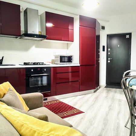 Simona Apartament Palas Mall 1 Iasi Ngoại thất bức ảnh