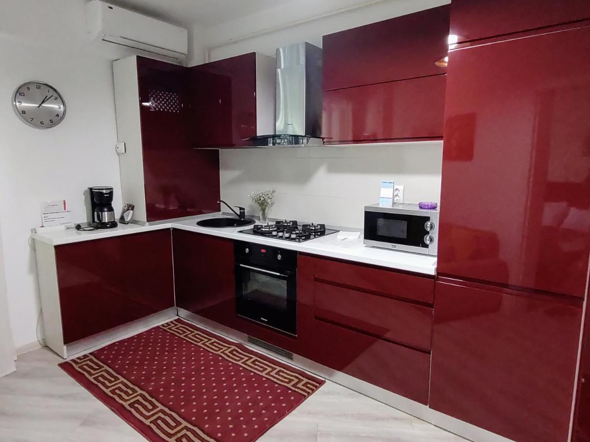 Simona Apartament Palas Mall 1 Iasi Ngoại thất bức ảnh