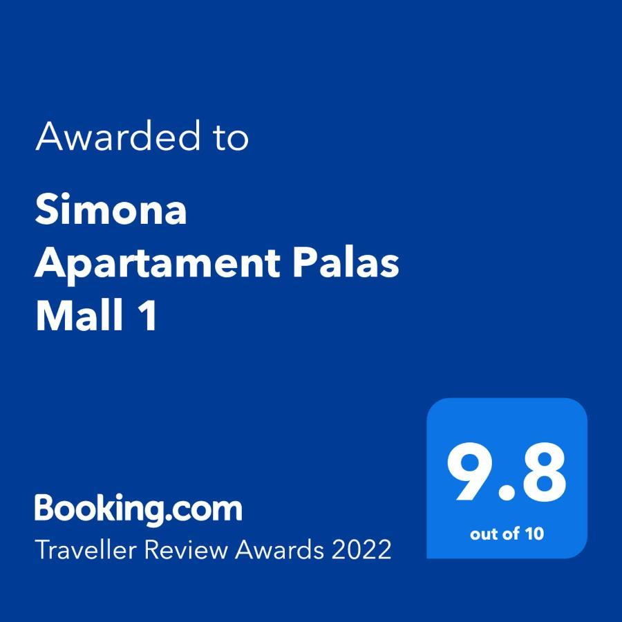 Simona Apartament Palas Mall 1 Iasi Ngoại thất bức ảnh
