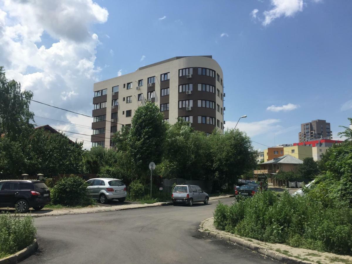 Simona Apartament Palas Mall 1 Iasi Ngoại thất bức ảnh